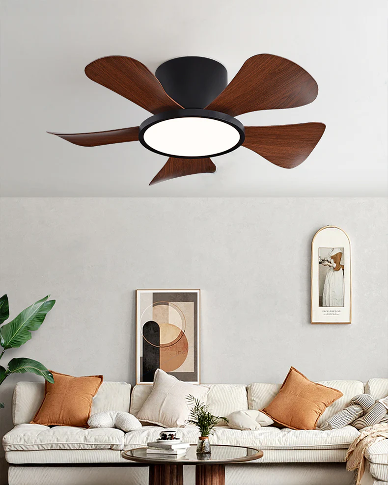 WOMO 30 Inch Ceiling Fan Lamp - WM5197 - Image 13