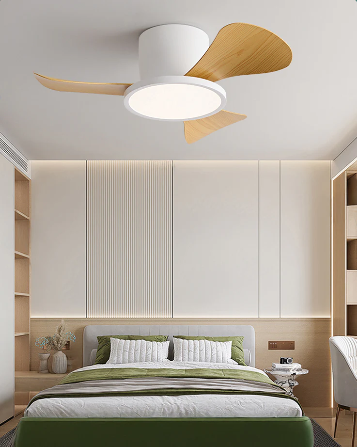 WOMO 30 Inch Ceiling Fan Lamp - WM5197 - Image 14