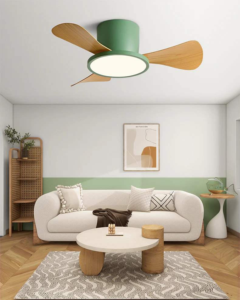 WOMO 30 Inch Ceiling Fan Lamp - WM5197 - Image 16
