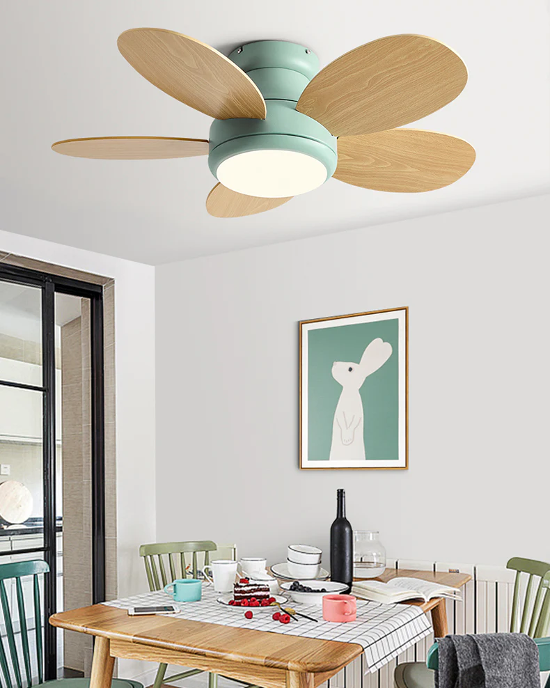 WOMO 36 inch Children Ceiling Fan Lamp - WM5180 - Image 10
