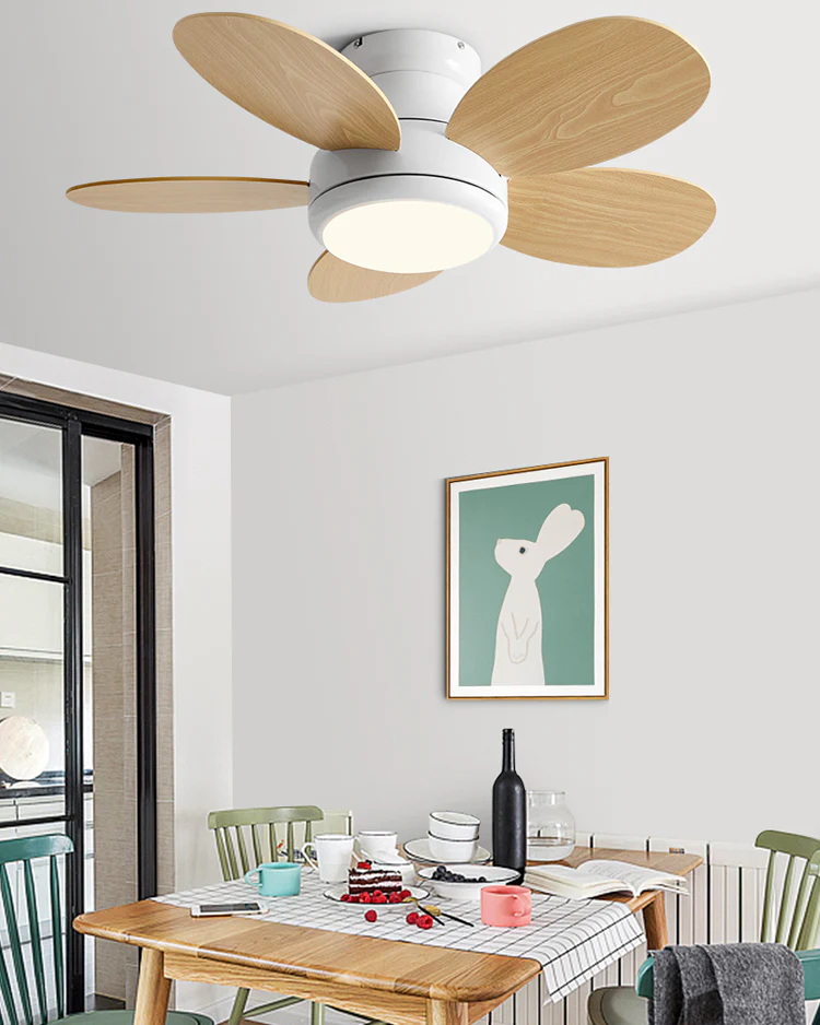WOMO 36 inch Children Ceiling Fan Lamp - WM5180 - Image 6