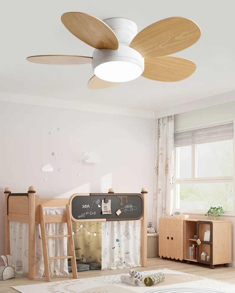WOMO 36 inch Children Ceiling Fan Lamp - WM5180 - Image 8