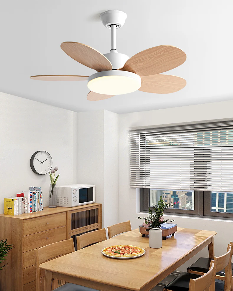 WOMO 36 Inch Children Ceiling Fan Lamp - WM5236 - Image 5
