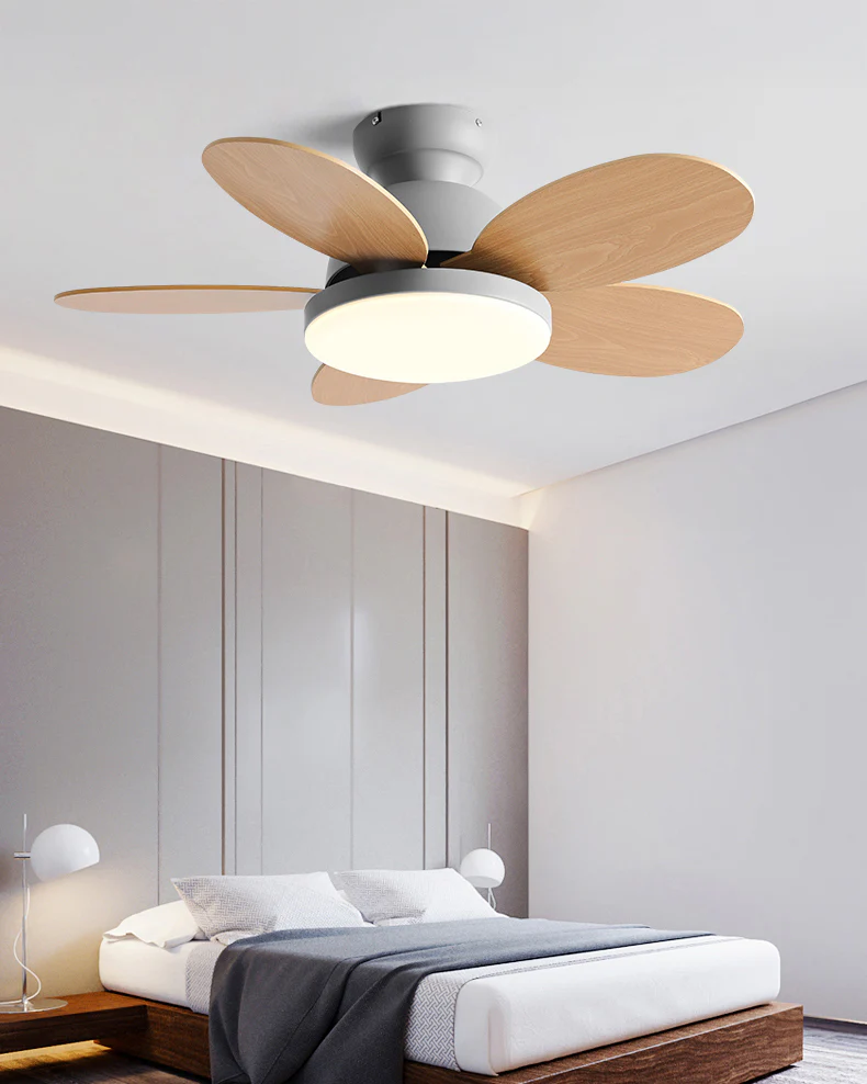 WOMO Children Low Profile Ceiling Fan Lamp - WM5158 - Image 6