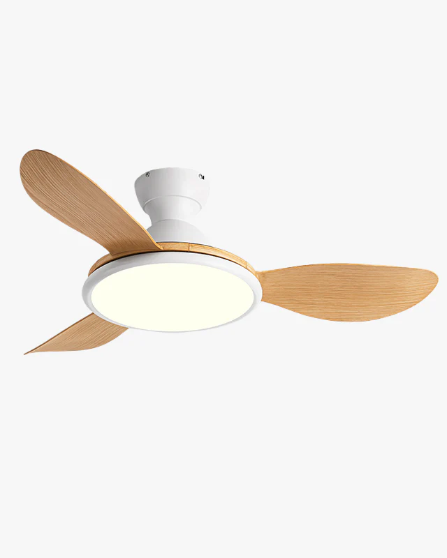 WOMO 42" Low Profile Ceiling Fan with Bright Light - WM5156 - Image 18