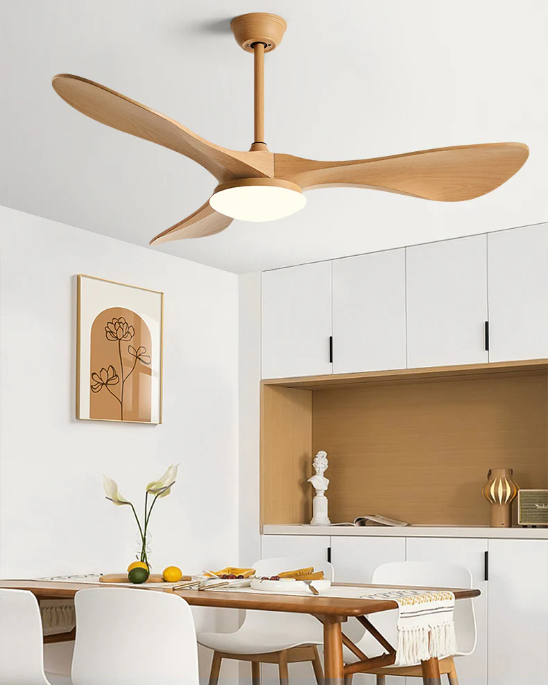 WOMO 52 Inch Modern Ceiling Fan Lamp-WM5224 - Image 12