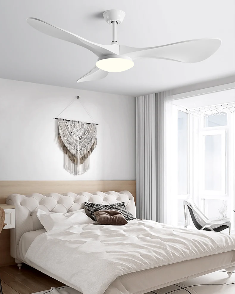 WOMO 52 Inch Modern Ceiling Fan Lamp-WM5224 - Image 13