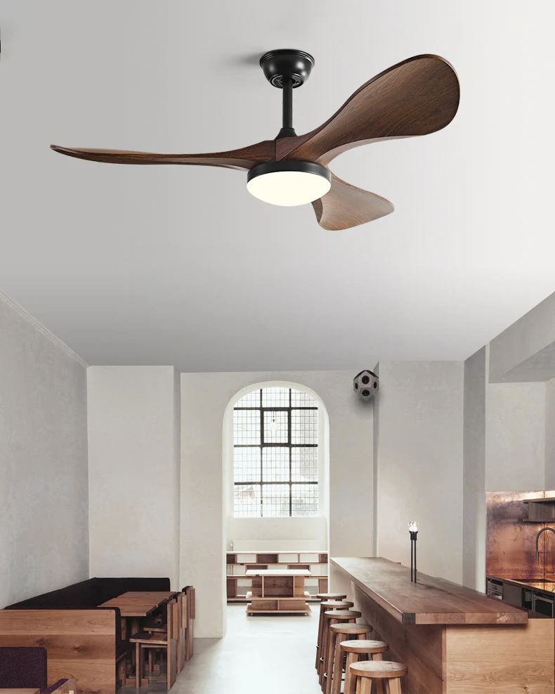 WOMO 52 Inch Modern Ceiling Fan Lamp-WM5224 - Image 6