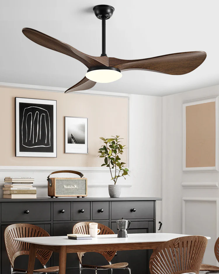 WOMO 52 Inch Modern Ceiling Fan Lamp-WM5224 - Image 7