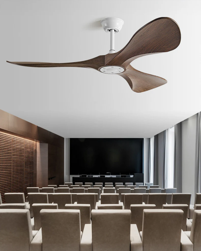 WOMO 52 Inch Three Blade Ceiling Fan - WM5160 - Image 3
