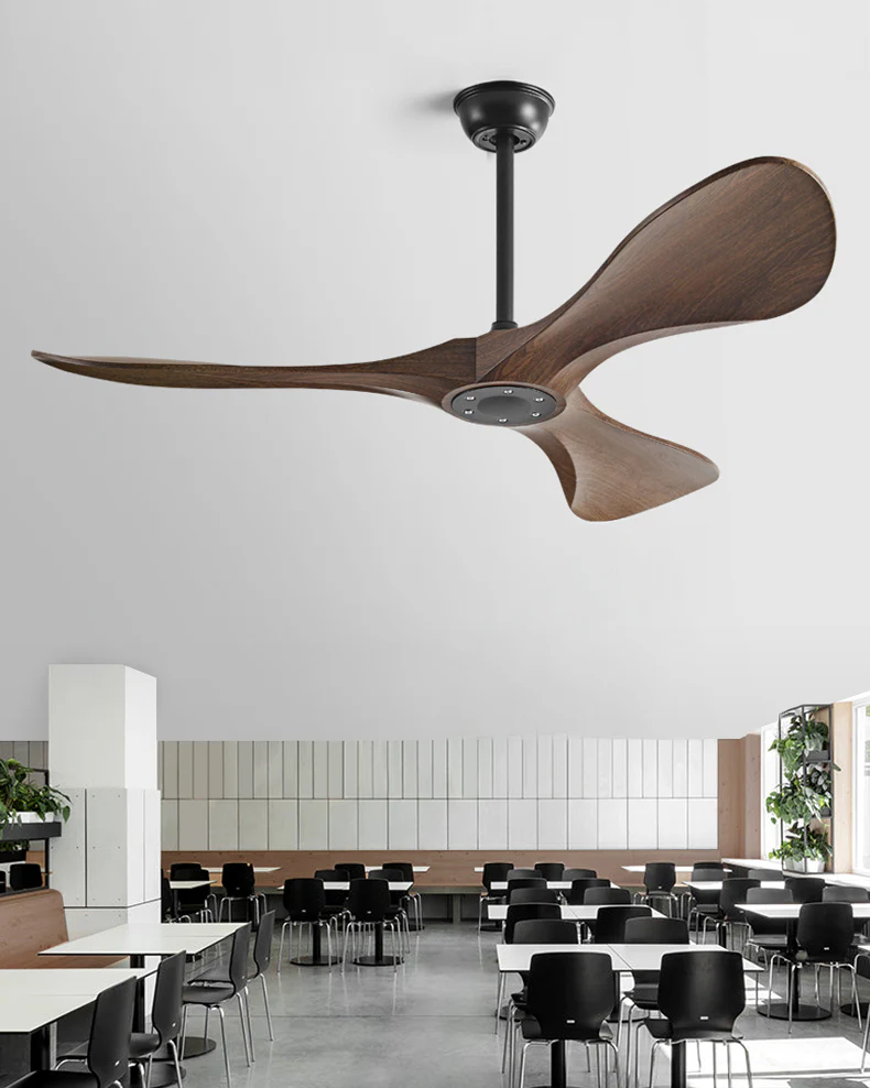 WOMO 52 Inch Three Blade Ceiling Fan - WM5160 - Image 8
