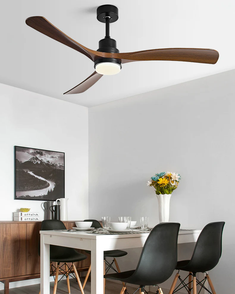 WOMO 56 Inch Ceiling Fan Lamp - WM5233 - Image 2