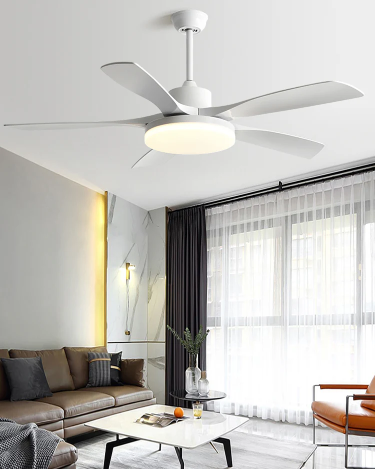 WOMO 60 inch Large Ceiling Fan Lamp - WM5179 - Image 7