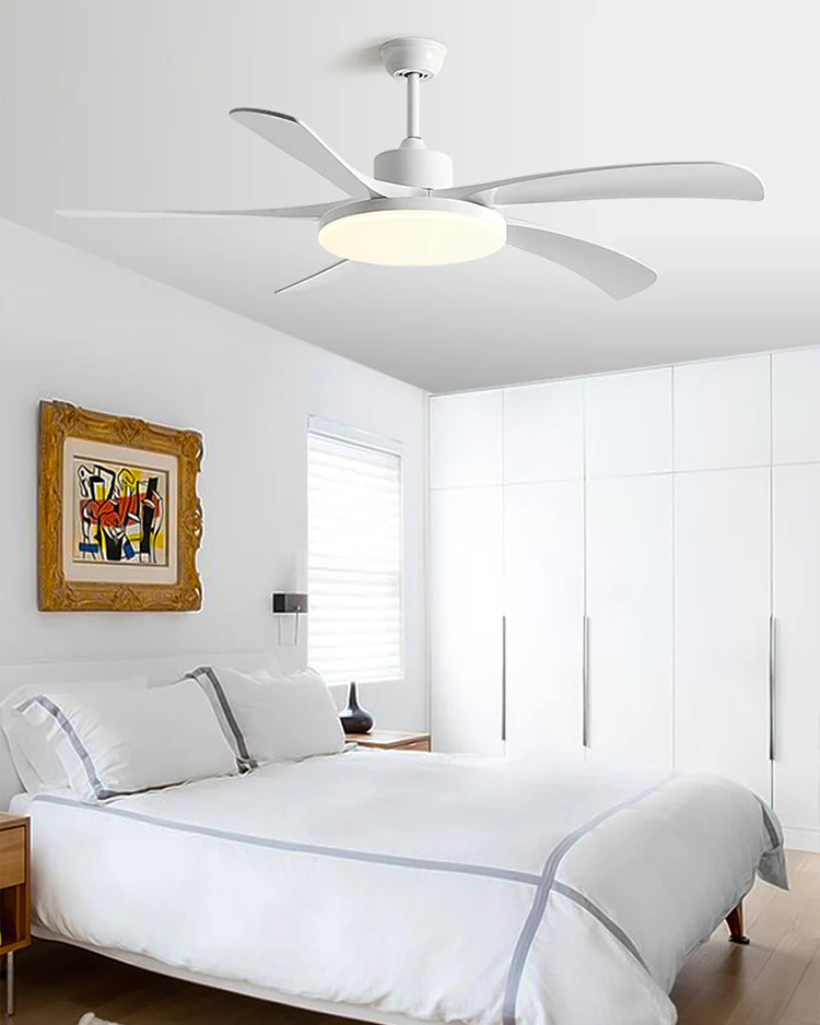 WOMO 60 inch Large Ceiling Fan Lamp - WM5179 - Image 8