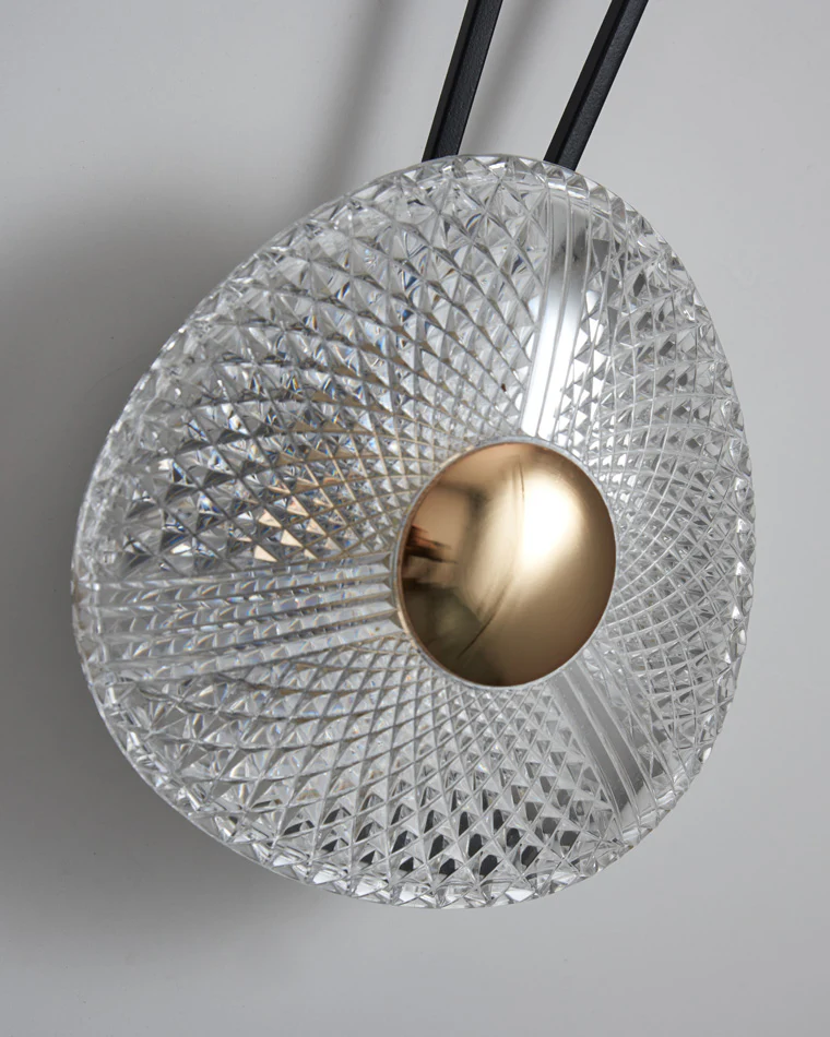 WOMO Cool Acrylic Accent Wall Sconce-WM6077 - Image 33