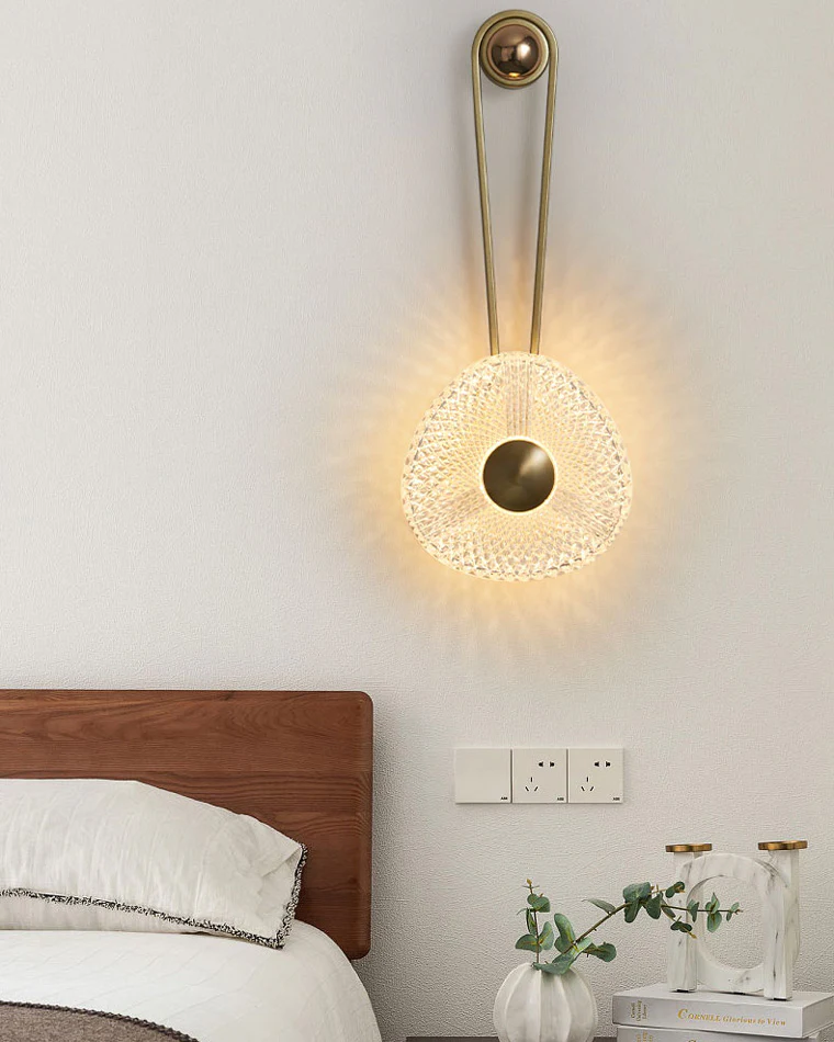 WOMO Cool Acrylic Accent Wall Sconce-WM6077 - Image 61