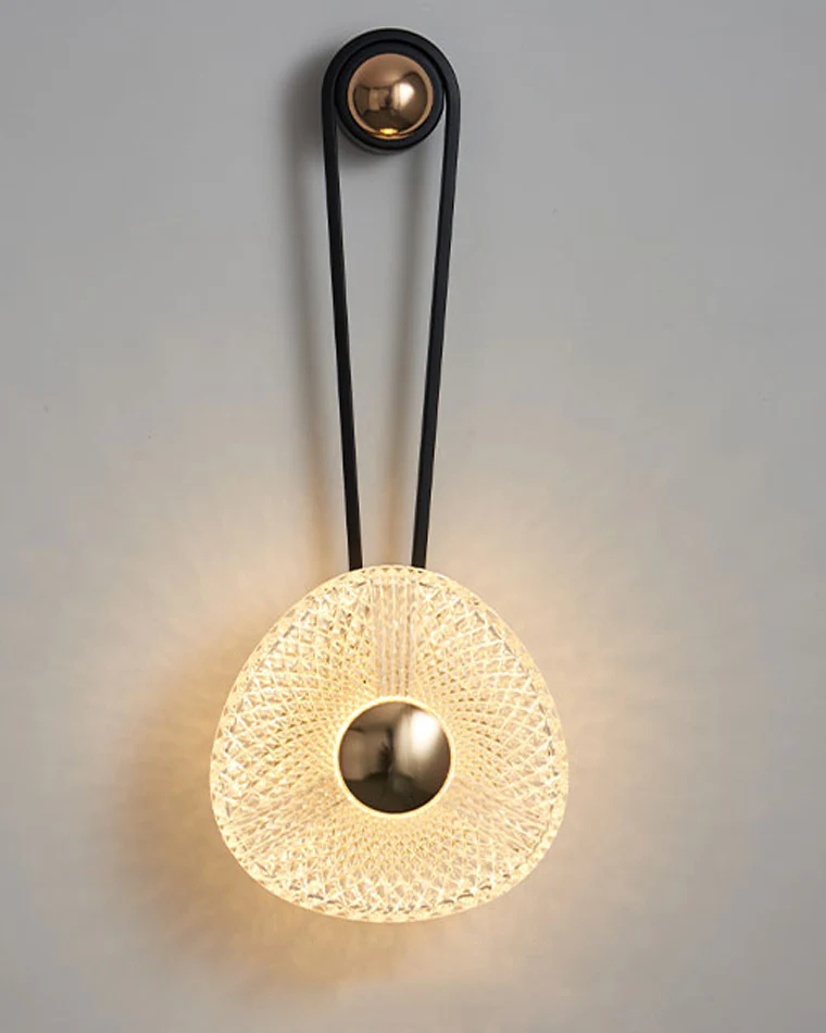 WOMO Cool Acrylic Accent Wall Sconce-WM6077 - Image 65