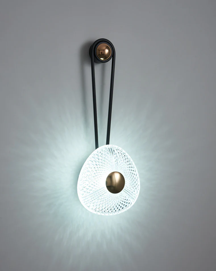 WOMO Cool Acrylic Accent Wall Sconce-WM6077 - Image 75
