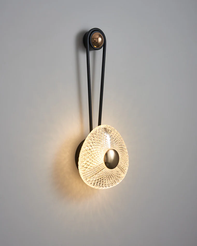 WOMO Cool Acrylic Accent Wall Sconce-WM6077 - Image 82