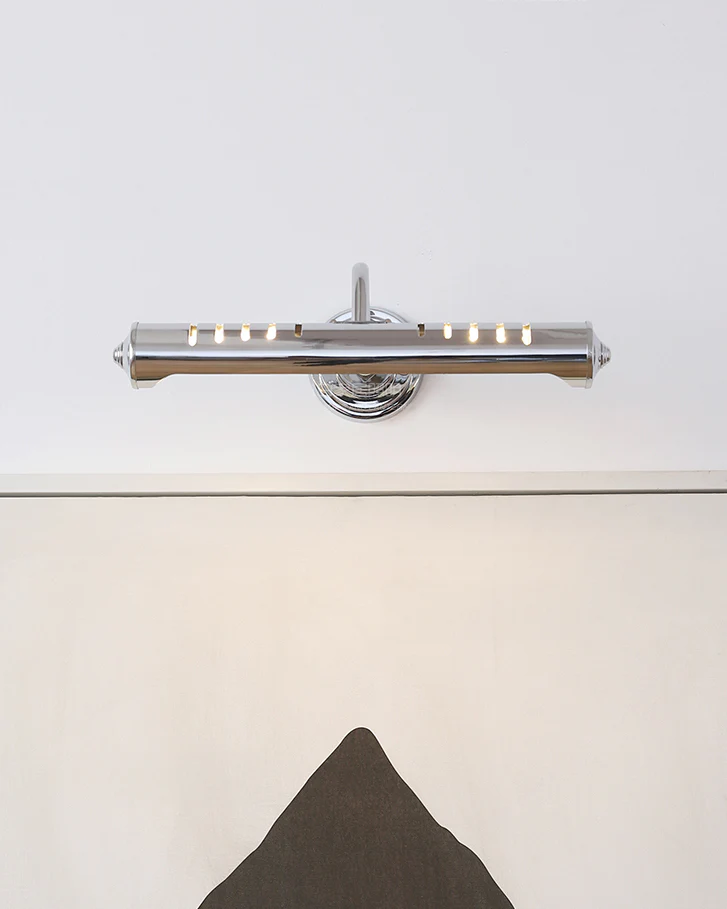 WOMO Adjustable Industrial Gold Picture Light-WM6108 - Image 18