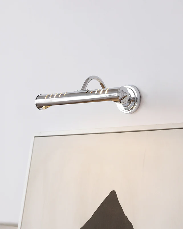 WOMO Adjustable Industrial Gold Picture Light-WM6108 - Image 19