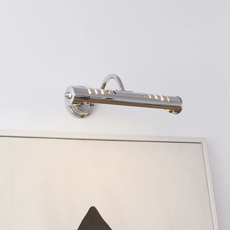 WOMO Adjustable Industrial Gold Picture Light-WM6108 - Image 20