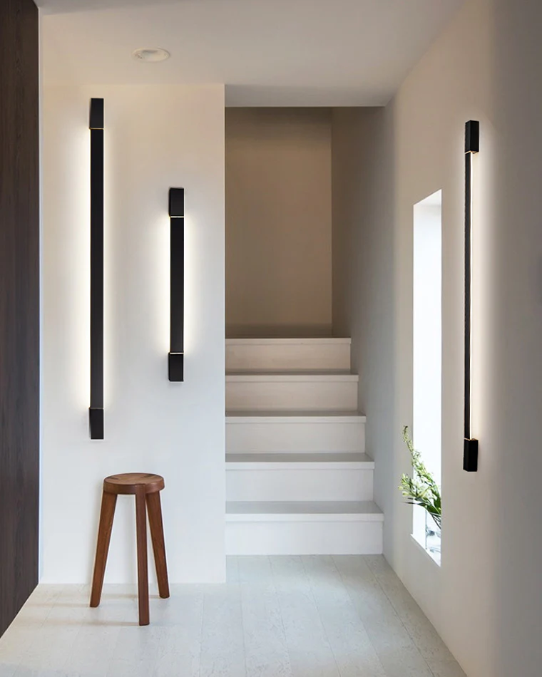WOMO Adjustable Linear Led Wall Sconce-WM6082 - Image 9