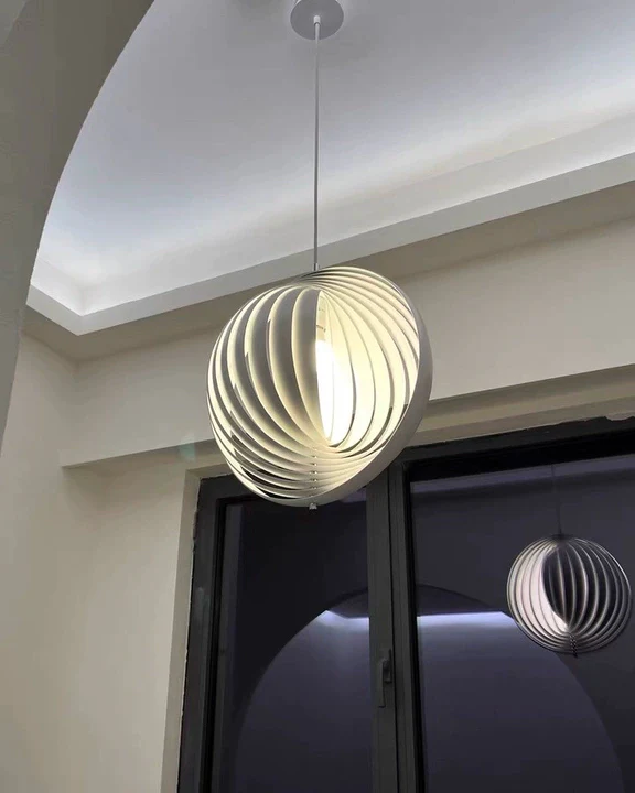 WOMO Adjustable Moon Pendant Light-WM2906 - Image 10