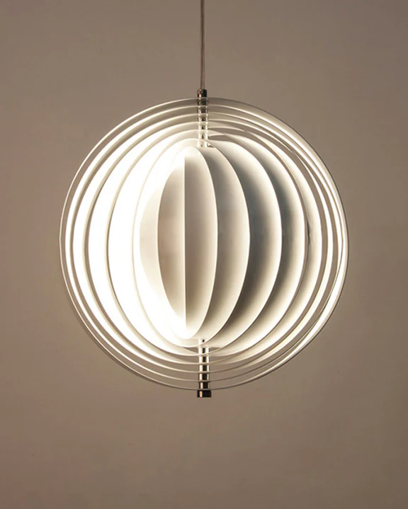 WOMO Adjustable Moon Pendant Light-WM2906 - Image 13