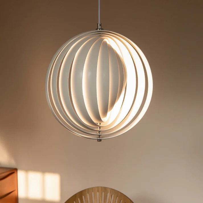 WOMO Adjustable Moon Pendant Light-WM2906 - Image 14