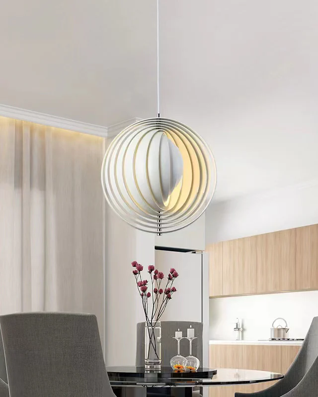 WOMO Adjustable Moon Pendant Light-WM2906 - Image 2