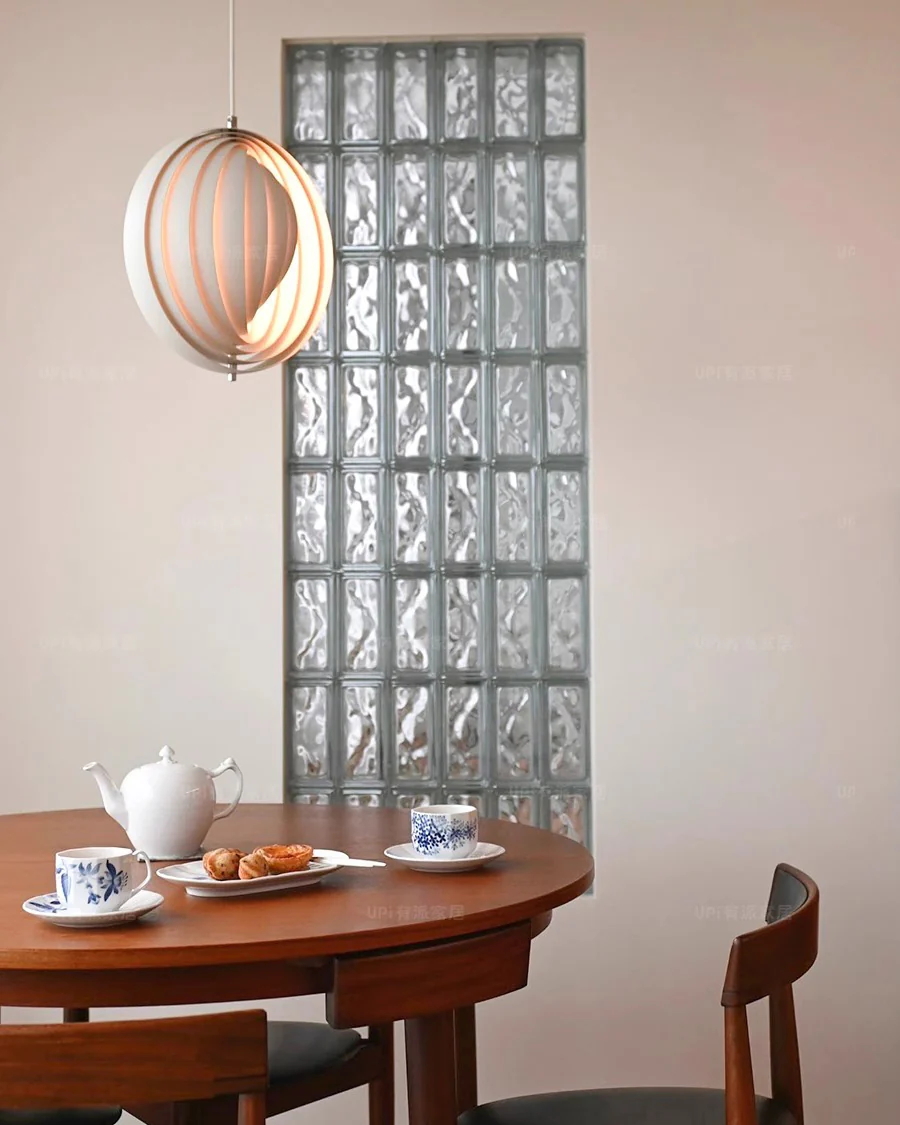 WOMO Adjustable Moon Pendant Light-WM2906 - Image 3