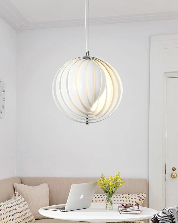 WOMO Adjustable Moon Pendant Light-WM2906 - Image 6