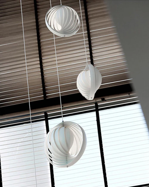 WOMO Adjustable Moon Pendant Light-WM2906 - Image 7