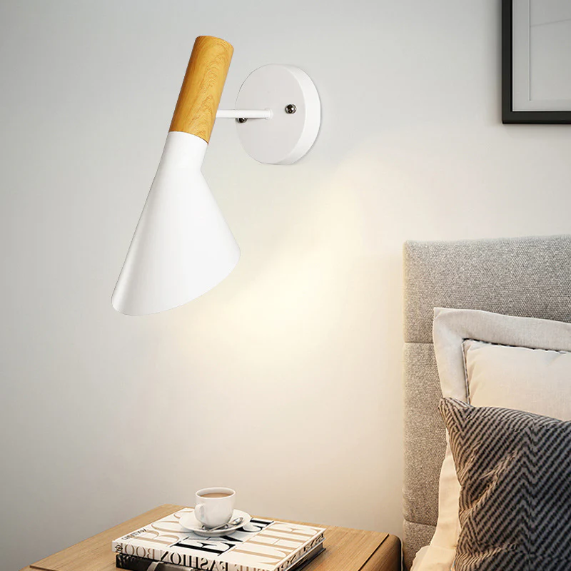 WOMO Adjustable Nordic Wall Sconce-WM6117 - Image 9