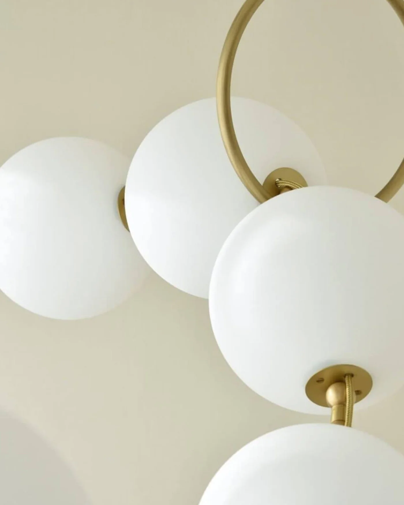 WOMO Adjustable Pearl Chandelier-WM2936 - Image 47