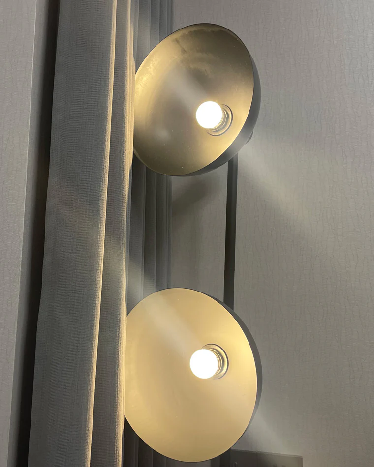 WOMO Adjustable 2-bulb Studio Floor Lamp-WM7022 - Image 15