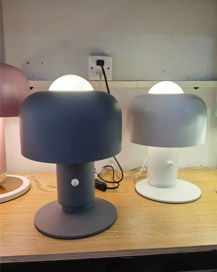 WOMO Adjustable Round Cylinder Table Light-WM8030 - Image 10