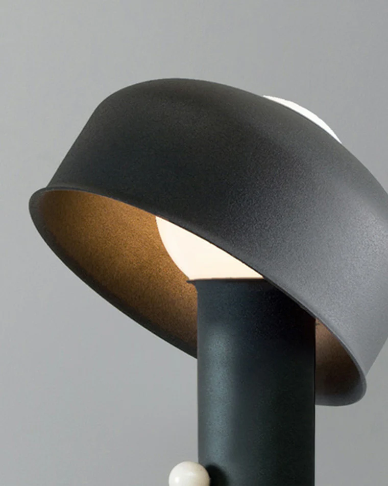 WOMO Adjustable Round Cylinder Table Light-WM8030 - Image 5