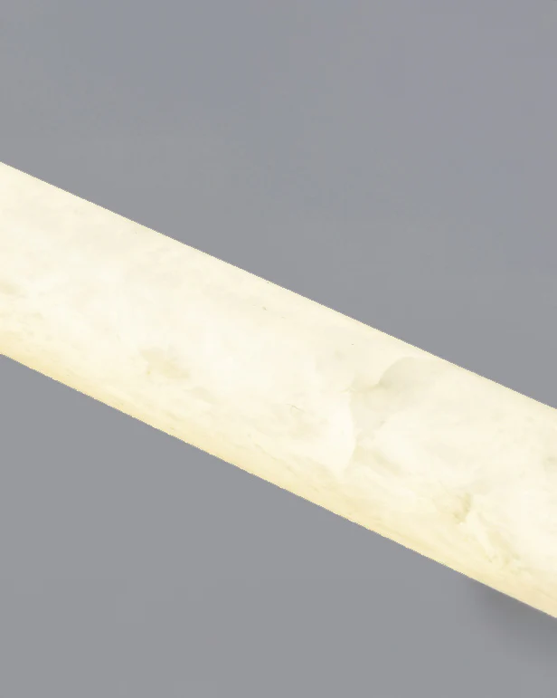 WOMO Alabaster Dimmable Linear Chandelier-WM2880 - Image 8