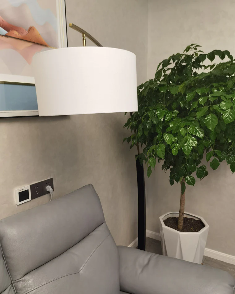 WOMO Arc Floor Lamp-WM7038 - Image 14