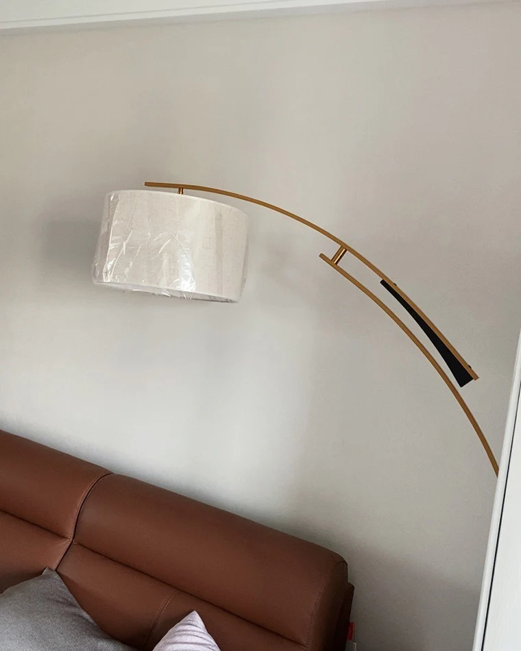 WOMO Arc Floor Lamp-WM7038 - Image 20