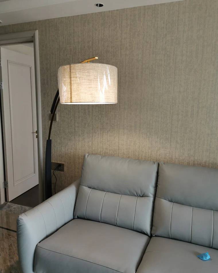 WOMO Arc Floor Lamp-WM7038 - Image 23