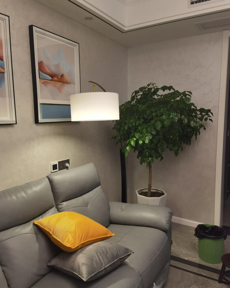 WOMO Arc Floor Lamp-WM7038 - Image 27