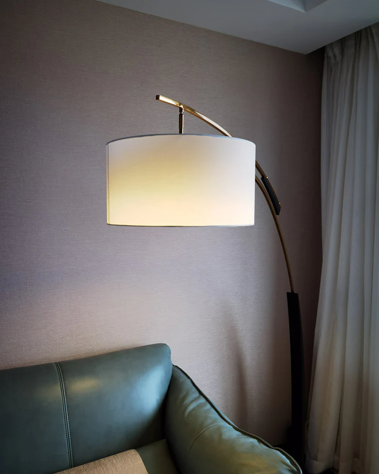 WOMO Arc Floor Lamp-WM7038 - Image 29