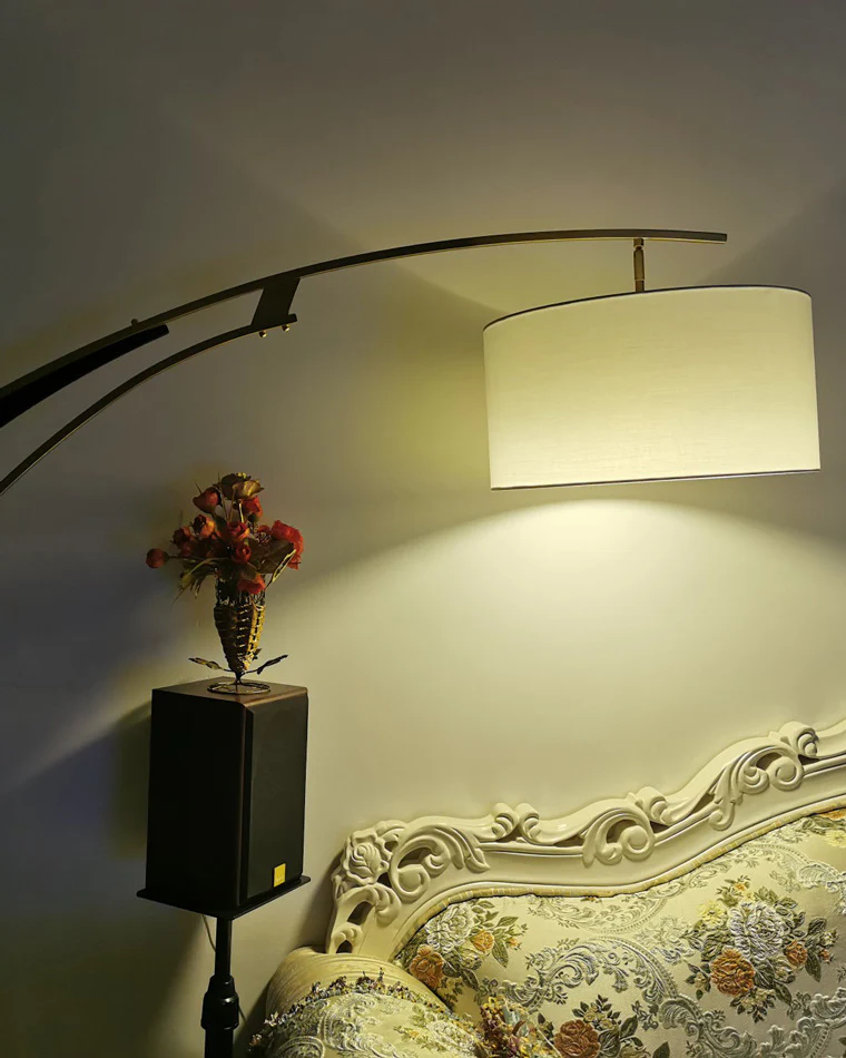WOMO Arc Floor Lamp-WM7038 - Image 30