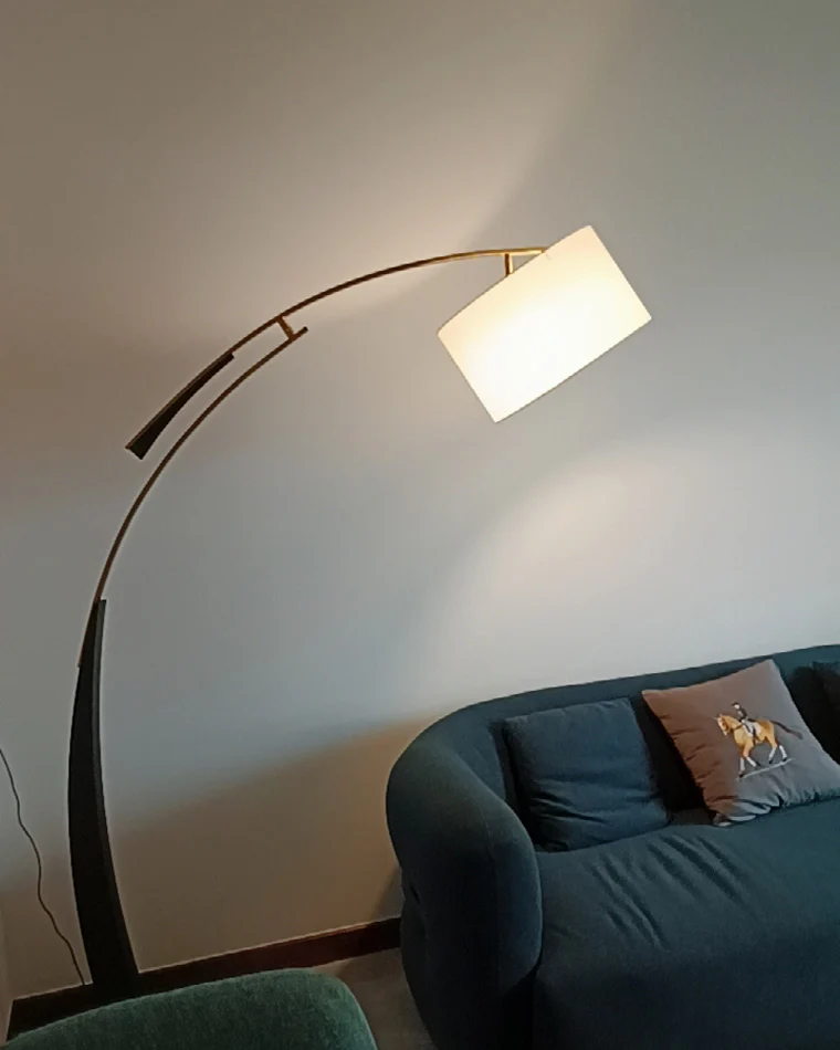 WOMO Arc Floor Lamp-WM7038 - Image 31