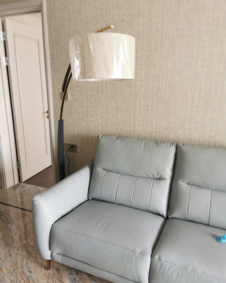 WOMO Arc Floor Lamp-WM7038 - Image 33
