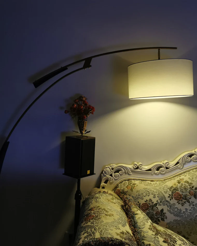 WOMO Arc Floor Lamp-WM7038 - Image 40