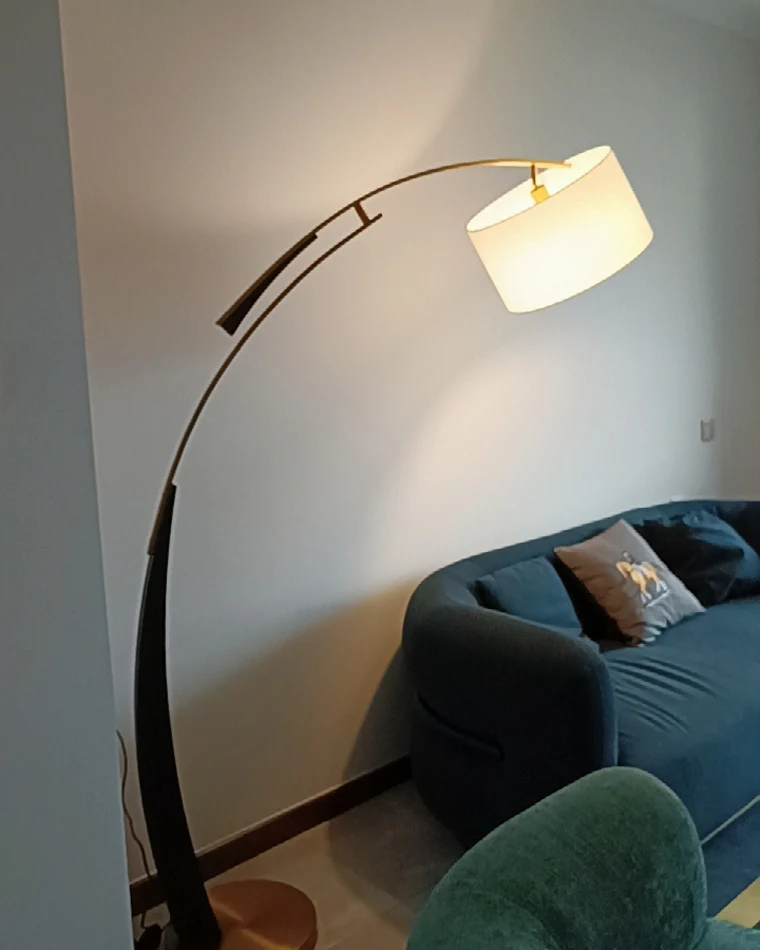 WOMO Arc Floor Lamp-WM7038 - Image 42